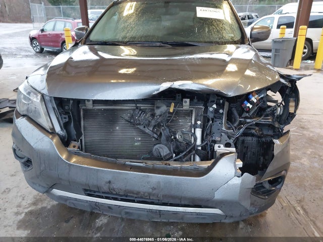 Nissan Pathfinder Sv 2019 5N1DR2MM2KC614884 Image 6