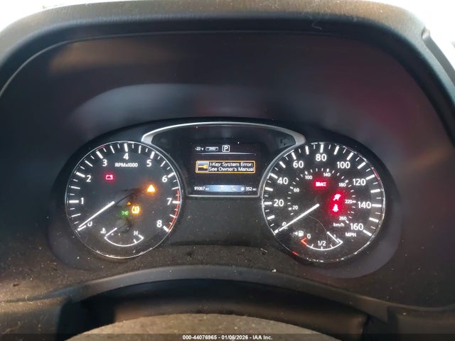 Nissan Pathfinder Sv 2019 5N1DR2MM2KC614884 Image 7