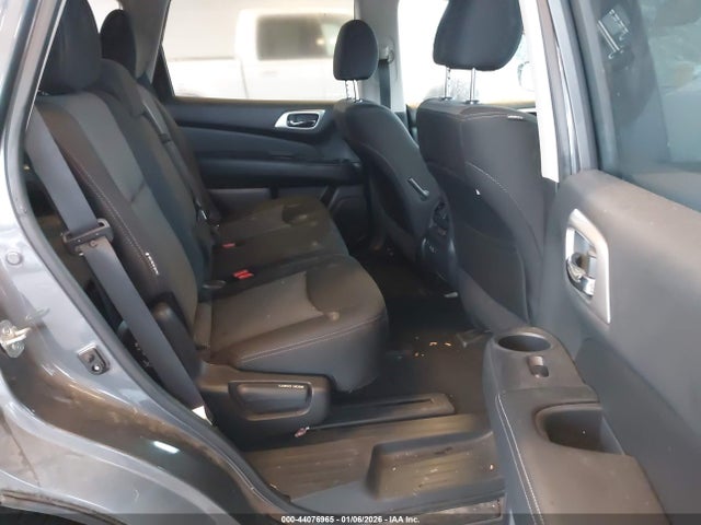 Nissan Pathfinder Sv 2019 5N1DR2MM2KC614884 Image 8