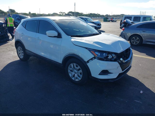 Aukcja sprzedaży 2020 Nissan Rogue Sport S Fwd Xtronic Cvt, vin: JN1BJ1CV0LW252404, numer aukcji: 44076966