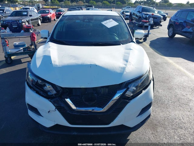 Aukcja sprzedaży 2020 Nissan Rogue Sport S Fwd Xtronic Cvt, vin: JN1BJ1CV0LW252404, numer aukcji: 44076966