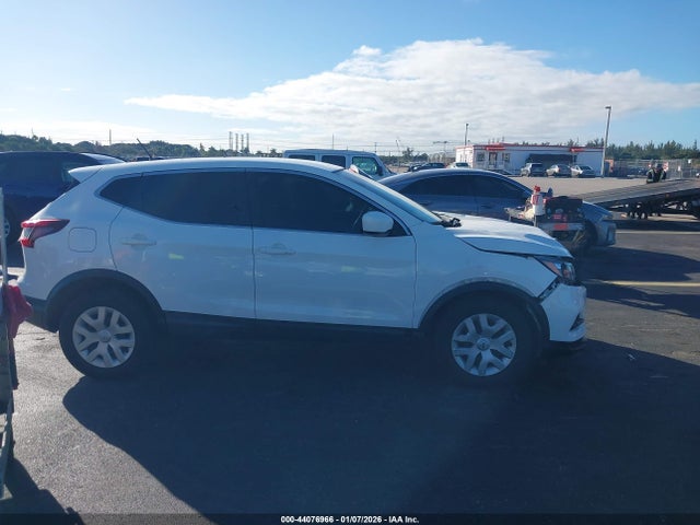 Aukcja sprzedaży 2020 Nissan Rogue Sport S Fwd Xtronic Cvt, vin: JN1BJ1CV0LW252404, numer aukcji: 44076966