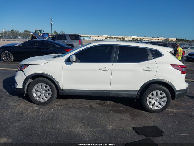 Aukcja sprzedaży 2020 Nissan Rogue Sport S Fwd Xtronic Cvt, vin: JN1BJ1CV0LW252404, numer aukcji: 44076966