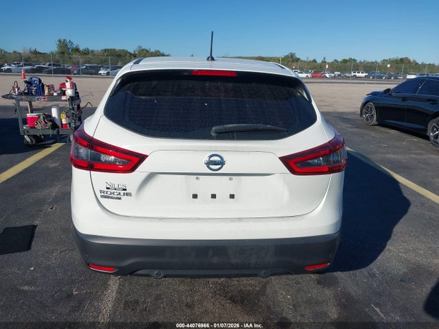 Aukcja sprzedaży 2020 Nissan Rogue Sport S Fwd Xtronic Cvt, vin: JN1BJ1CV0LW252404, numer aukcji: 44076966