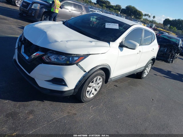 Aukcja sprzedaży 2020 Nissan Rogue Sport S Fwd Xtronic Cvt, vin: JN1BJ1CV0LW252404, numer aukcji: 44076966