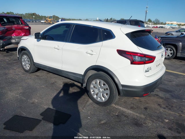 Aukcja sprzedaży 2020 Nissan Rogue Sport S Fwd Xtronic Cvt, vin: JN1BJ1CV0LW252404, numer aukcji: 44076966