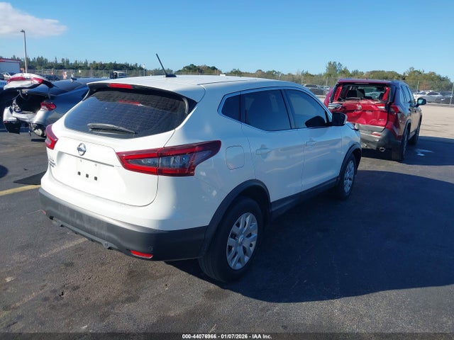 Aukcja sprzedaży 2020 Nissan Rogue Sport S Fwd Xtronic Cvt, vin: JN1BJ1CV0LW252404, numer aukcji: 44076966