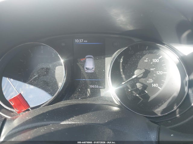 Aukcja sprzedaży 2020 Nissan Rogue Sport S Fwd Xtronic Cvt, vin: JN1BJ1CV0LW252404, numer aukcji: 44076966