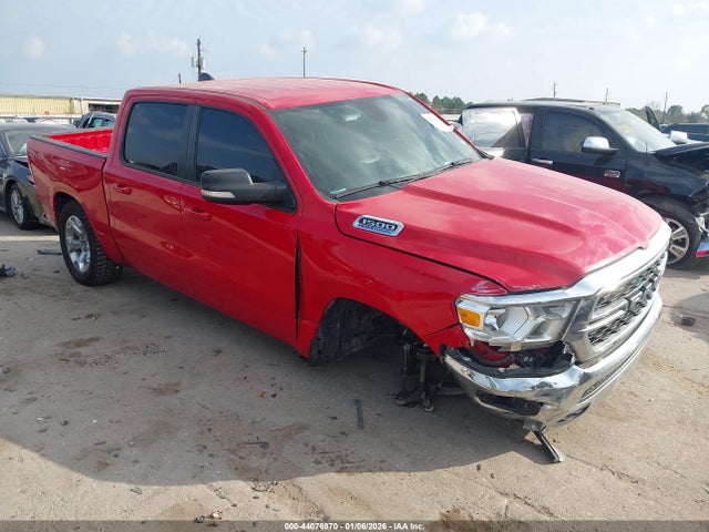 2022 RAM 1500 1C6SRFFT9NN381917