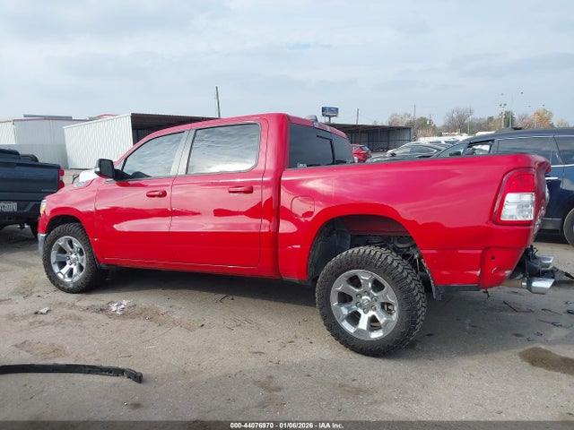 Aukcja sprzedaży 2022 Ram 1500 Lone Star  4x4 5'7 Box, vin: 1C6SRFFT9NN381917, numer aukcji: 44076970