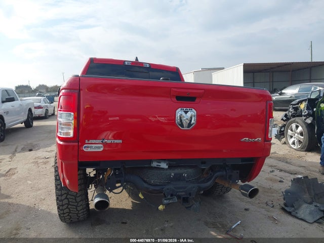 Aukcja sprzedaży 2022 Ram 1500 Lone Star  4x4 5'7 Box, vin: 1C6SRFFT9NN381917, numer aukcji: 44076970