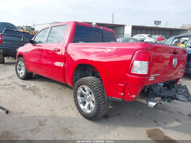 2022 RAM 1500 1C6SRFFT9NN381917 Photo 2
