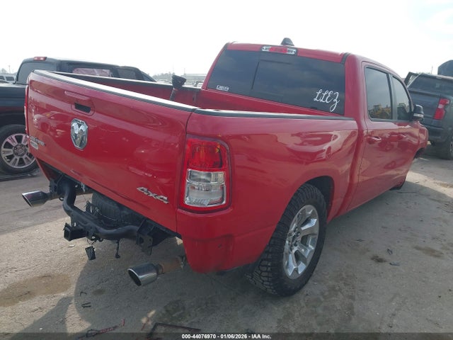 2022 RAM 1500 1C6SRFFT9NN381917 Photo 3