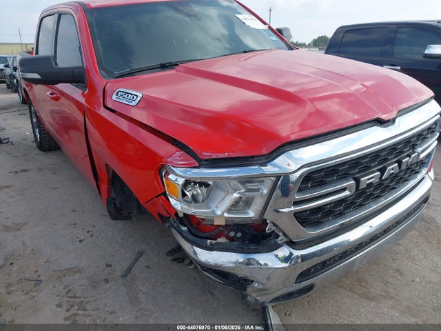 2022 RAM 1500 1C6SRFFT9NN381917 Photo 5