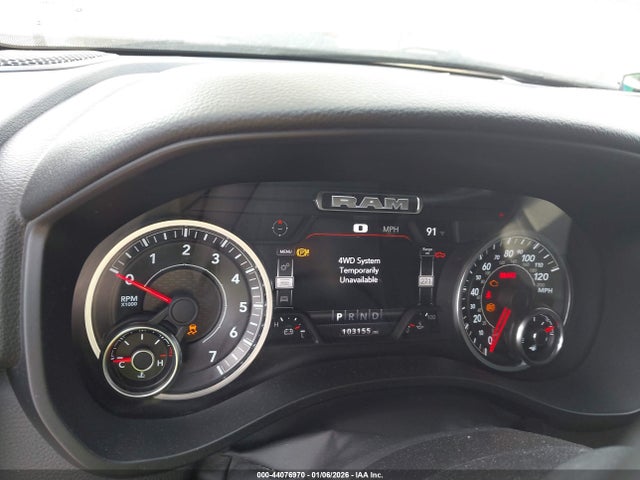 2022 RAM 1500 1C6SRFFT9NN381917 Photo 6