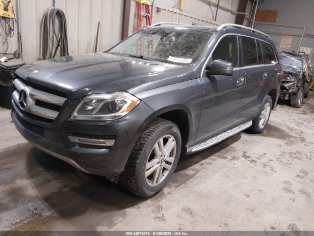 2013 MERCEDES-BENZ GL 450 4JGDF7CE8DA124612 Photo 1