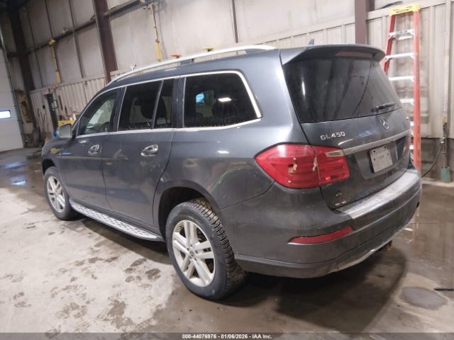 2013 MERCEDES-BENZ GL 450 4JGDF7CE8DA124612 Photo 2