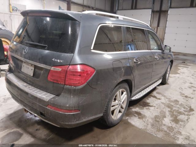 2013 MERCEDES-BENZ GL 450 4JGDF7CE8DA124612 Photo 3
