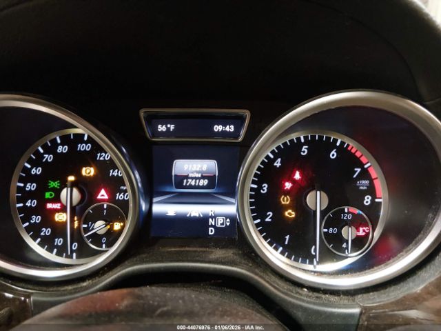 2013 MERCEDES-BENZ GL 450 4JGDF7CE8DA124612 Photo 6