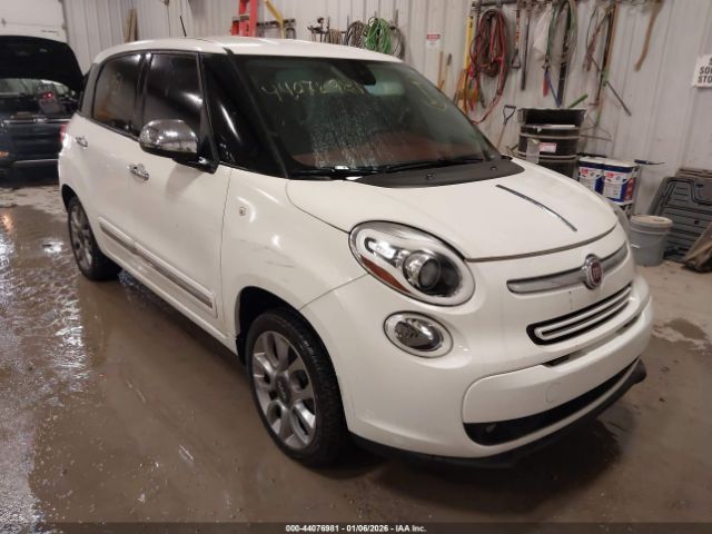 2014 FIAT 500L ZFBCFACH4EZ023046 Photo 0