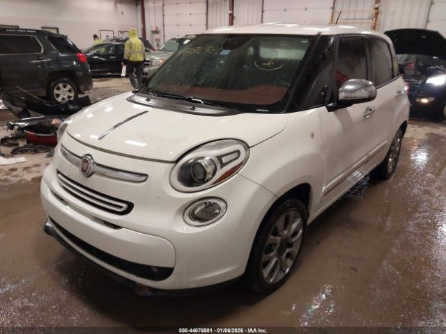 2014 FIAT 500L ZFBCFACH4EZ023046 Photo 1