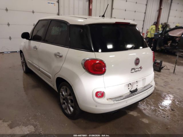 2014 FIAT 500L ZFBCFACH4EZ023046 Photo 2