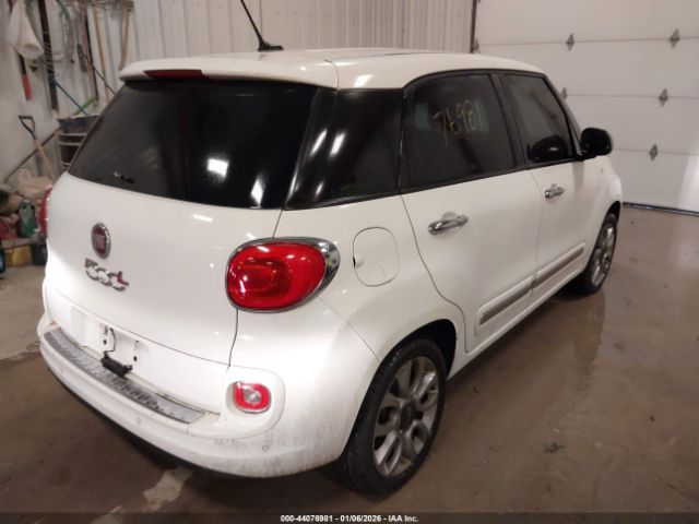 2014 FIAT 500L ZFBCFACH4EZ023046 Photo 3