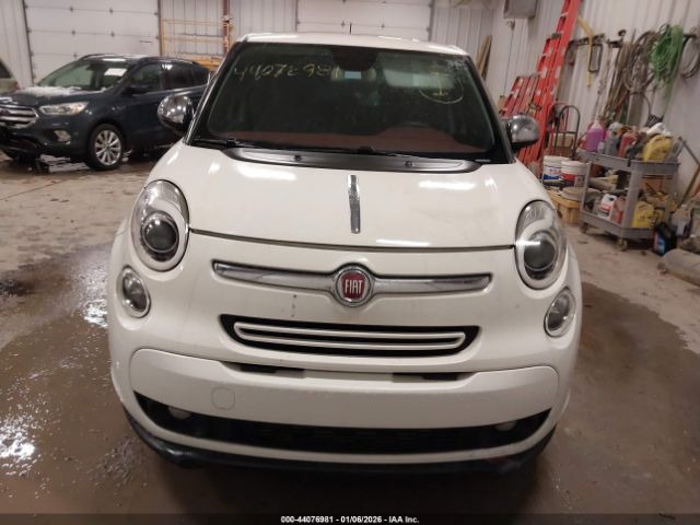 2014 FIAT 500L ZFBCFACH4EZ023046 Photo 5