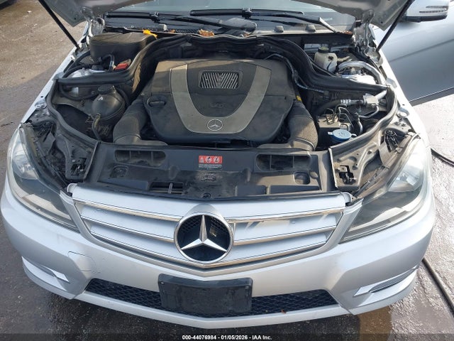 Aukcja sprzedaży 2012 Mercedes-benz C 300 Sport 4matic, vin: WDDGF8BB7CA648269, numer aukcji: 44076984