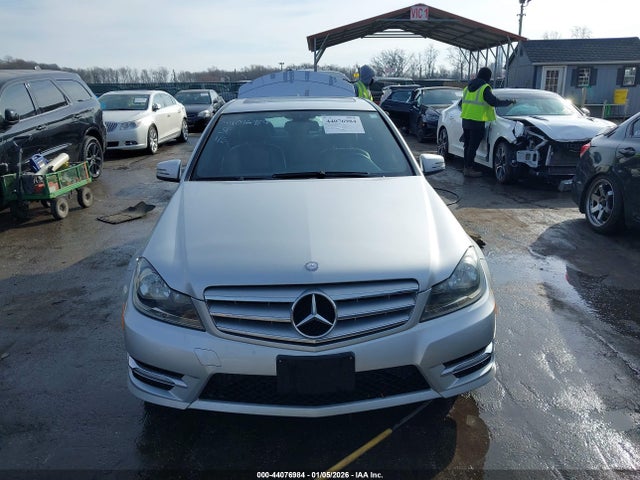 Aukcja sprzedaży 2012 Mercedes-benz C 300 Sport 4matic, vin: WDDGF8BB7CA648269, numer aukcji: 44076984