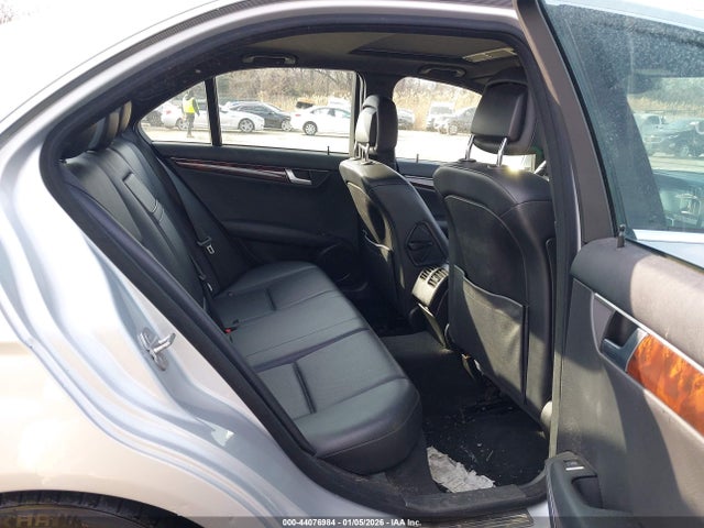 Aukcja sprzedaży 2012 Mercedes-benz C 300 Sport 4matic, vin: WDDGF8BB7CA648269, numer aukcji: 44076984