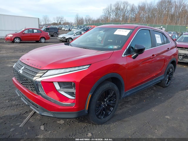 Aukcja sprzedaży 2022 Mitsubishi Eclipse Cross Le S-awc, vin: JA4ATVAA0NZ060194, numer aukcji: 44076985