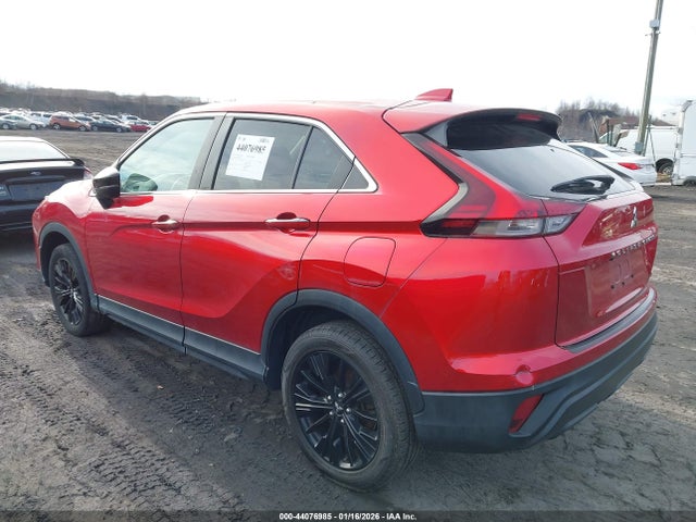 Aukcja sprzedaży 2022 Mitsubishi Eclipse Cross Le S-awc, vin: JA4ATVAA0NZ060194, numer aukcji: 44076985