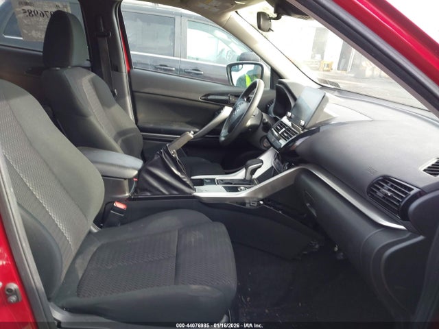 Aukcja sprzedaży 2022 Mitsubishi Eclipse Cross Le S-awc, vin: JA4ATVAA0NZ060194, numer aukcji: 44076985