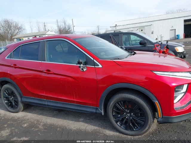 Aukcja sprzedaży 2022 Mitsubishi Eclipse Cross Le S-awc, vin: JA4ATVAA0NZ060194, numer aukcji: 44076985