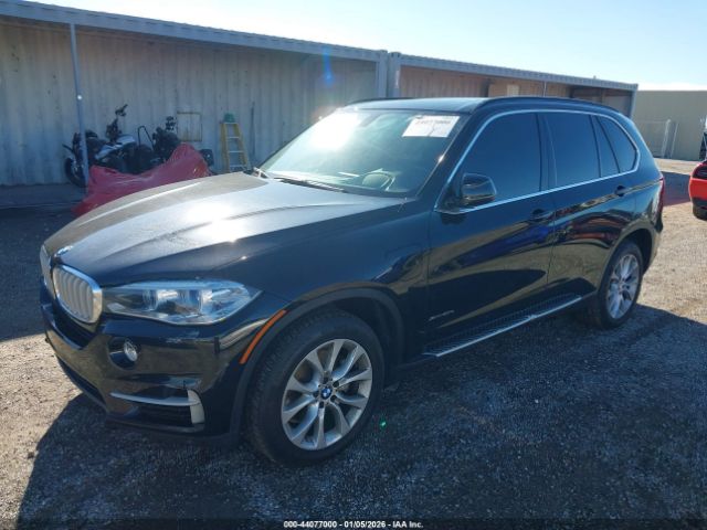 2016 BMW X5 EDRIVE 5UXKT0C53G0S76091 Photo 1