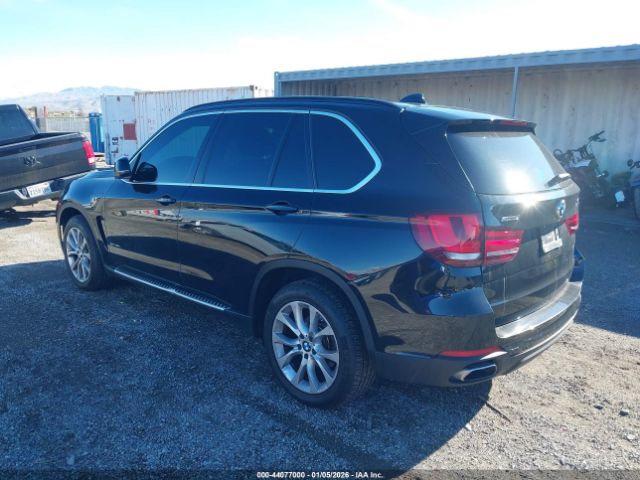 2016 BMW X5 EDRIVE 5UXKT0C53G0S76091 Photo 2
