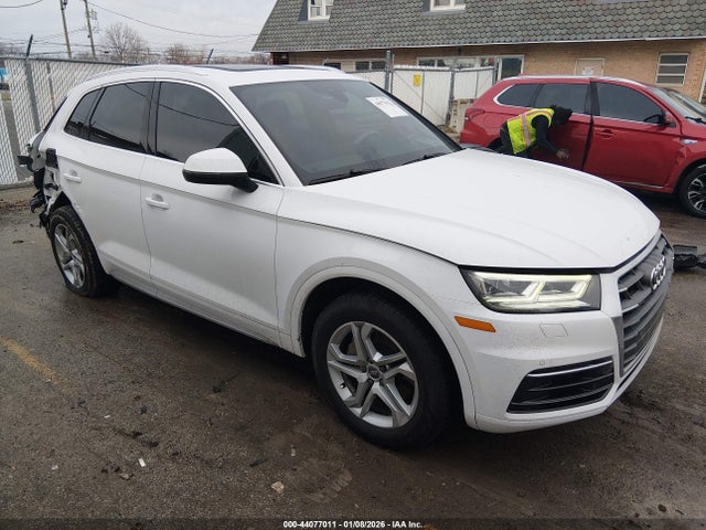 2018 AUDI Q5 WA1BNAFY6J2164933 Photo 0