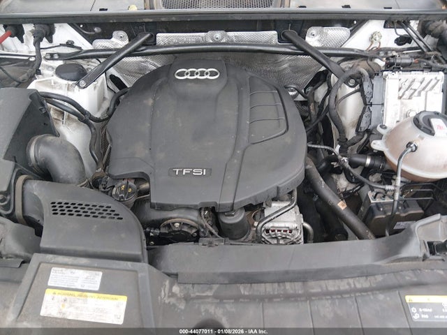 2018 AUDI Q5 WA1BNAFY6J2164933 Photo 9