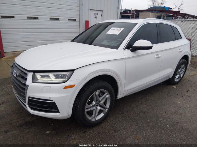 2018 AUDI Q5 WA1BNAFY6J2164933 Photo 1