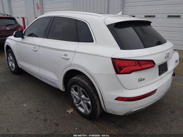 2018 AUDI Q5 WA1BNAFY6J2164933 Photo 2