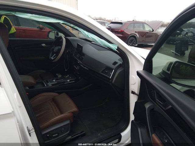 2018 AUDI Q5 WA1BNAFY6J2164933 Photo 4