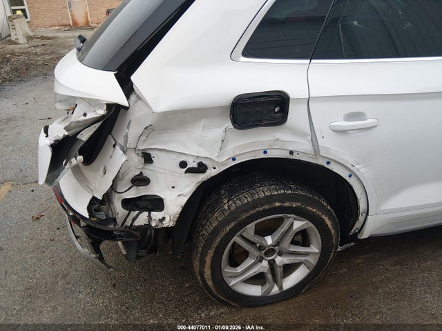 2018 AUDI Q5 WA1BNAFY6J2164933 Photo 5