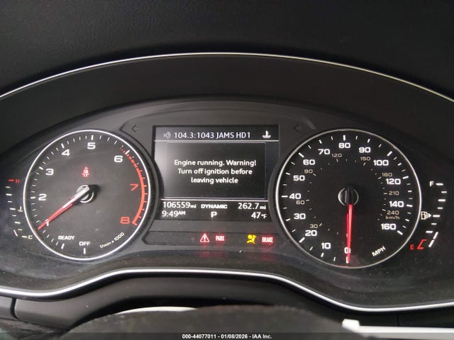 2018 AUDI Q5 WA1BNAFY6J2164933 Photo 6