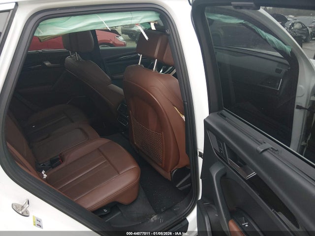 2018 AUDI Q5 WA1BNAFY6J2164933 Photo 7