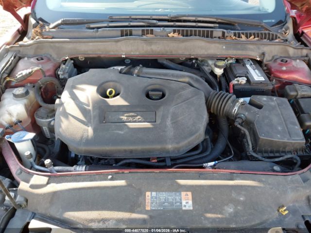 2015 FORD FUSION 3FA6P0H92FR110197 Photo 9