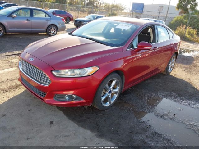 2015 FORD FUSION 3FA6P0H92FR110197 Photo 1