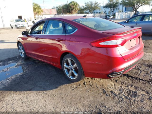 2015 FORD FUSION 3FA6P0H92FR110197 Photo 2