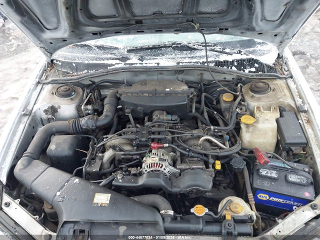 Aukcja sprzedaży 2002 Subaru Legacy L, vin: 4S3BE635327215256, numer aukcji: 44077024