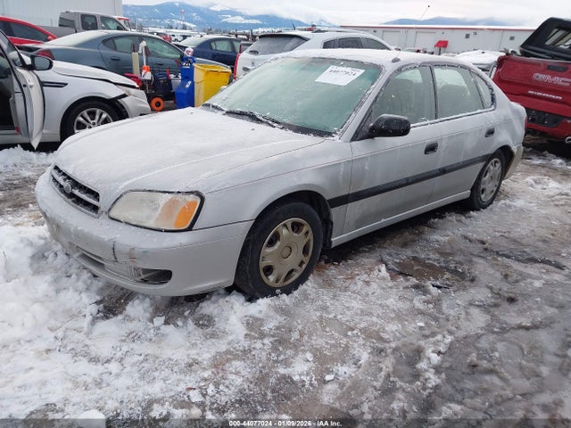 Aukcja sprzedaży 2002 Subaru Legacy L, vin: 4S3BE635327215256, numer aukcji: 44077024